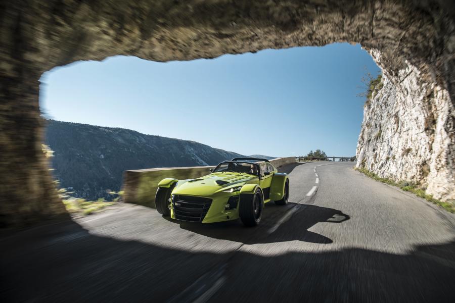  Donkervoort D8 GTO-RS 2016 года  (фото 1 из 29)